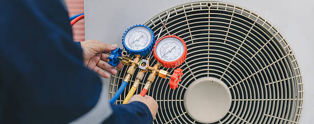 Licensed Air Conditioning Repair service in Tobyhanna, PA - HVAC Repair CO